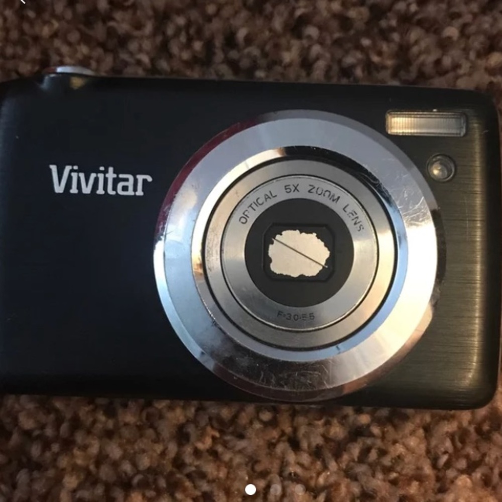 Digital camera